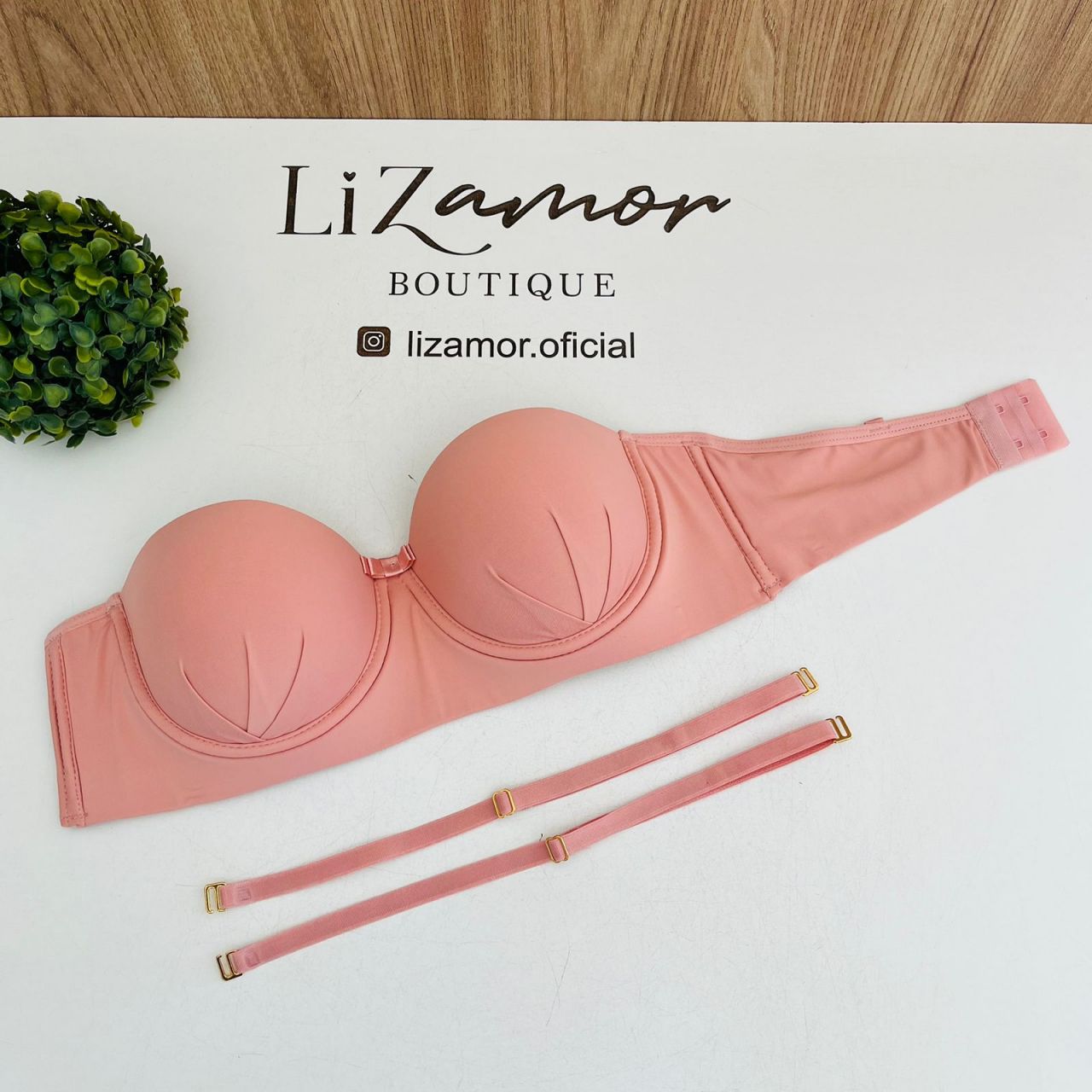 Sutiã Tomara que Caia Lizamor - A Aliada Perfeita para o Seu Conforto e Estilo