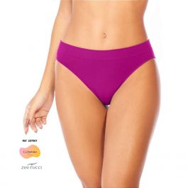 Zee Rucci. Calcinha Comfort Sem Costura Navy Cód: ZR0207001C752