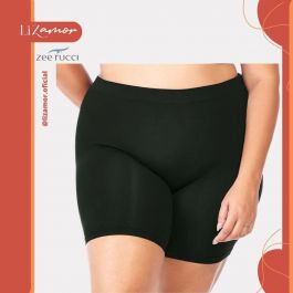 Zee Rucci. Bermuda Sem costura 