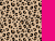 Animal Print com Pink - ANCPNK