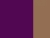 Bic Roxo e Chocolate - ROXCHO