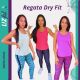 Liz Fit. Regata Fitness Dry Fit