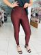 Calça Montaria com zíper. Fabricado por Lizamor, Calça Montaria Cirrè com zíper no cós e bolsinhos traseiros