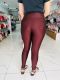 Calça Montaria com zíper. Fabricado por Lizamor, Calça Montaria Cirrè com zíper no cós e bolsinhos traseiros