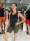Liz fit. Bermuda Ciclista Maxxi Press Comfy com bolsos laterais
