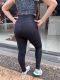 Liz fit. Calça Legging maxxi press comfy com bolsos laterais