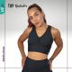 LIZ fit. Top Nadador Maxxy com abertura nas costas