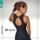 LIZ fit. Top Nadador Maxxy com abertura nas costas