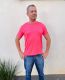 Lizfit . Camiseta Masculina em Dry Fit