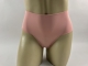 Fio dental milagroso. Fio dental duplo em microfibra que aperta a barriga e modela a cintura.