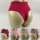 Fio dental milagroso. Fio dental duplo em microfibra que aperta a barriga e modela a cintura.