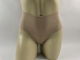 Fio dental milagroso. Fio dental duplo em microfibra que aperta a barriga e modela a cintura.