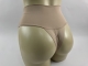 Fio dental milagroso. Fio dental duplo em microfibra que aperta a barriga e modela a cintura.