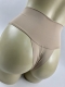 Fio dental milagroso. Fio dental duplo em microfibra que aperta a barriga e modela a cintura.
