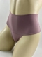 Fio dental milagroso. Fio dental duplo em microfibra que aperta a barriga e modela a cintura.