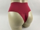 Fio dental milagroso. Fio dental duplo em microfibra que aperta a barriga e modela a cintura.