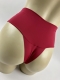 Fio dental milagroso. Fio dental duplo em microfibra que aperta a barriga e modela a cintura.