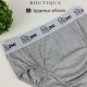 Cueca básica, confeccionada em algodão