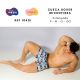 Cueca Boxer Estampada. Modelo fabricado na microfibra estampada com elástico slip