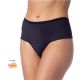 Plus Size. Fio dental duplo modelador com laterais largas