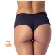 Plus Size. Fio dental duplo modelador com laterais largas