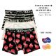 Cueca Boxer Juvenil em Microfibra
