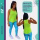Liz Fit. Regata Fitness Dry Fit