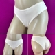 Fabricado por Dela More. A TANGA MAIS CONFORTÁVEL DA DELA MORE!! Tanga de cotton super confortável