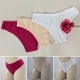 Fabricado por Dela More. A TANGA MAIS CONFORTÁVEL DA DELA MORE!! Tanga de cotton super confortável