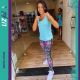 Liz Fit. Regata Fitness Dry Fit