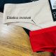 Tanga básica de microfibra com elástico invisível.