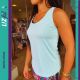 Liz Fit. Regata Fitness Dry Fit