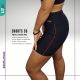 Shorts Meia Coxa 3D - Mobilidade e Confiança em Cada Movimento