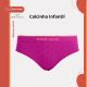 Calcinha Tanga Infantil Fall In Love