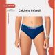 Calcinha Tanga Infantil Fall In Love