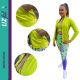 Liz Fit. Jaqueta Bomber Feminina. Modelo com bolsos e abertura total em zíper