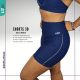 Shorts Meia Coxa 3D - Mobilidade e Confiança em Cada Movimento