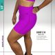 Shorts Meia Coxa 3D - Mobilidade e Confiança em Cada Movimento