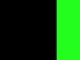 Bic Preto e Verde Limão - PTOVDLI