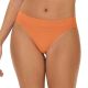 Zee Rucci. Calcinha básica sem costura modelo tanga ZR0201001