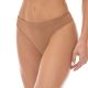 Zee Rucci. Calcinha básica sem costura modelo tanga ZR0201001