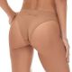 Zee Rucci. Calcinha básica sem costura modelo tanga ZR0201001
