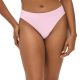 Zee Rucci. Calcinha básica sem costura modelo tanga ZR0201001