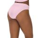 Zee Rucci. Calcinha básica sem costura modelo tanga ZR0201001