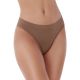 Zee Rucci. Calcinha básica sem costura modelo tanga ZR0201001
