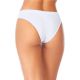 Zee Rucci. Calcinha básica sem costura modelo tanga ZR0201001