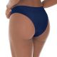 Zee Rucci. Calcinha básica sem costura modelo tanga ZR0201001