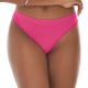 Zee Rucci. Calcinha básica sem costura modelo tanga ZR0201001