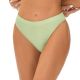 Zee Rucci. Calcinha básica sem costura modelo tanga ZR0201001