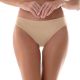 Zee Rucci. Calcinha básica sem costura modelo tanga ZR0201001